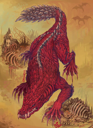 Odogaron (Monster Hunter)