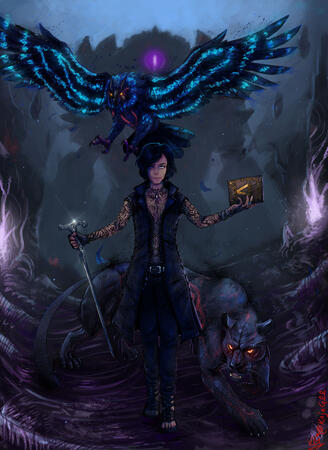 Heaven on a Landslide (Devil May Cry 5)