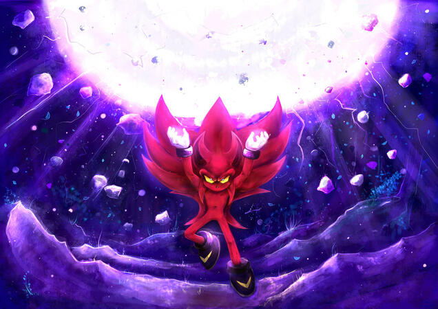 Ultimatum (Nazo Unleashed)