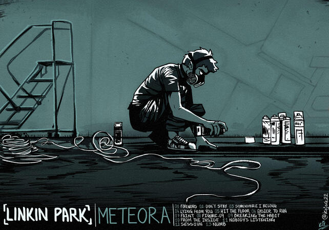 Linkin Park: Meteora 20th Anniversary