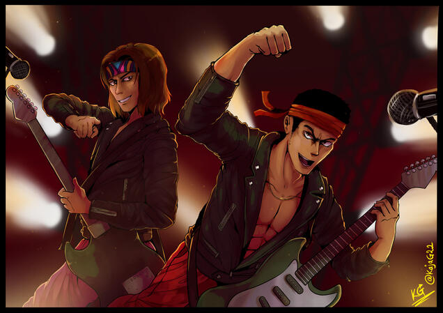 Breaking the Law, Breaking the World! (Yakuza 0)